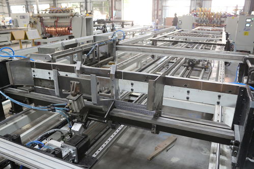 網片生產自動化——省力高效的技術革新之路