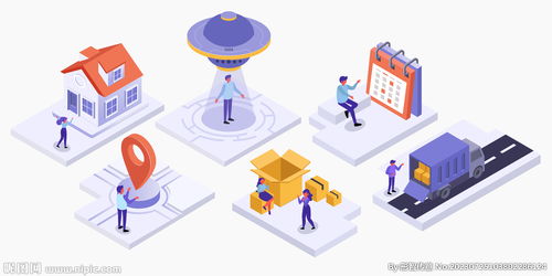 融合商務建筑與科技互聯網元素的設計圖 打造高效網絡技術服務新范式